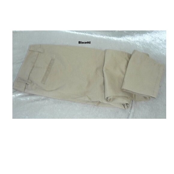 Women's Capri Pants Solid jcp size 2, 4, 6P NEW - Picture 2 of 11